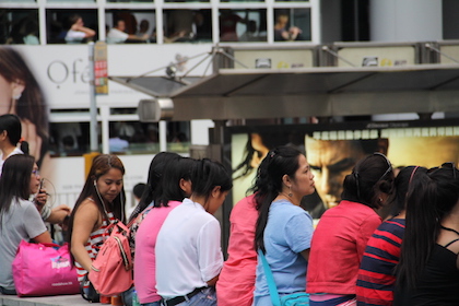 Living in Harmony with Domestic Helpers in Hong Kong