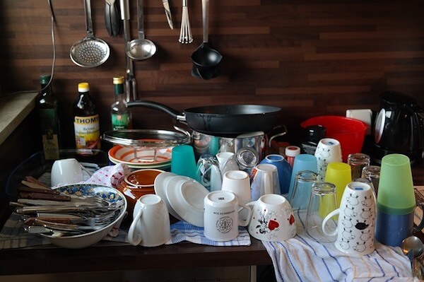 How to Manage The House when The Domestic Helper is on Leave