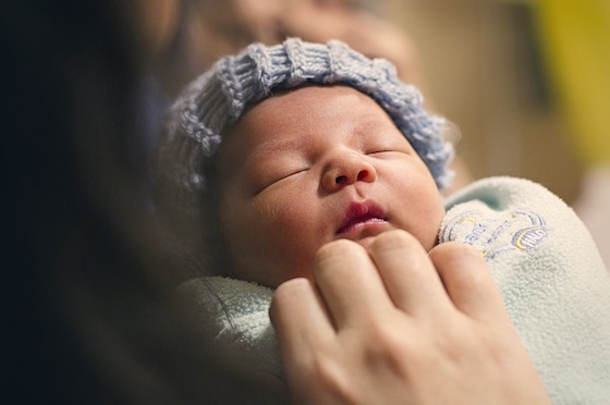 Newborn sales baby care