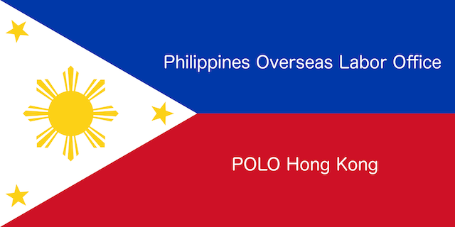 Philippines Overseas Labor Office - POLO Hong Kong