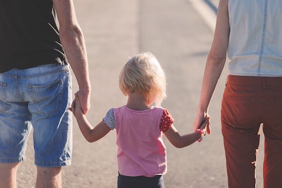 Raising Kids Can Be a Walk in The Park with a Helper