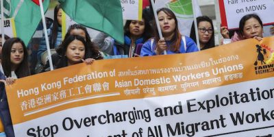 employment agency overcharging
