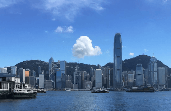 Best working places for helpers in Hong Kong